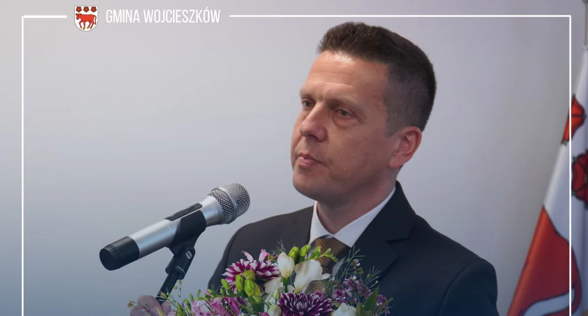 Jednogłośne poparcie dla wójta Gminy Wojcieszków. Rada udzieliła absolutorium i wotum zaufania
