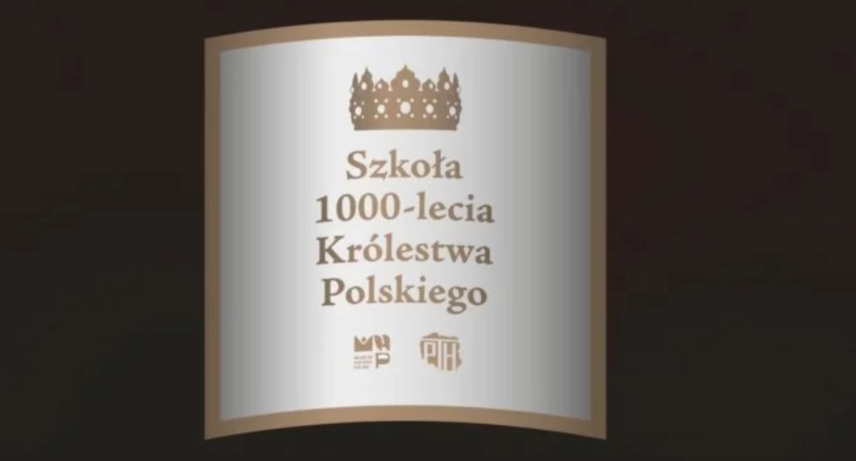 „Aleje” z tytułem Szkoły Tysiąclecia Królestwa Polskiego!