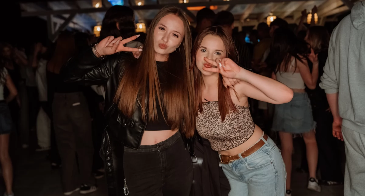 Letnia Dyskoteka nad Zalewem w Łukowie przyciągnęła tłumy. DJ JHILL MILL rozkręcił parkiet do rana [ZDJĘCIA]