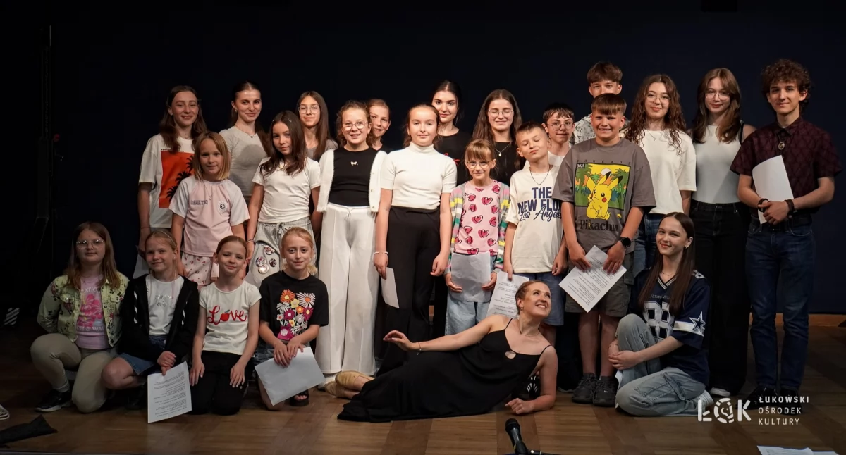 Patrycja Mizerska, gwiazda musicalu 