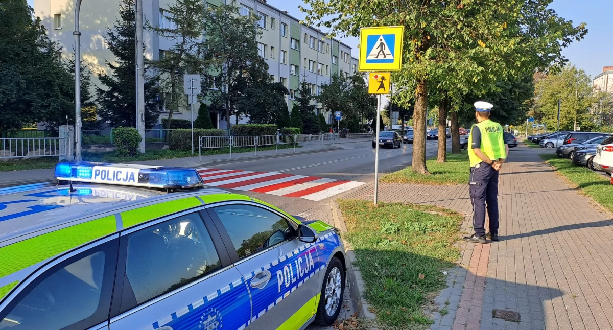 Policja w Łukowie rusza z akcją „Jednośladem bezpiecznie przez wakacje”. Mundurowi biorą pod lupę najmłodszych