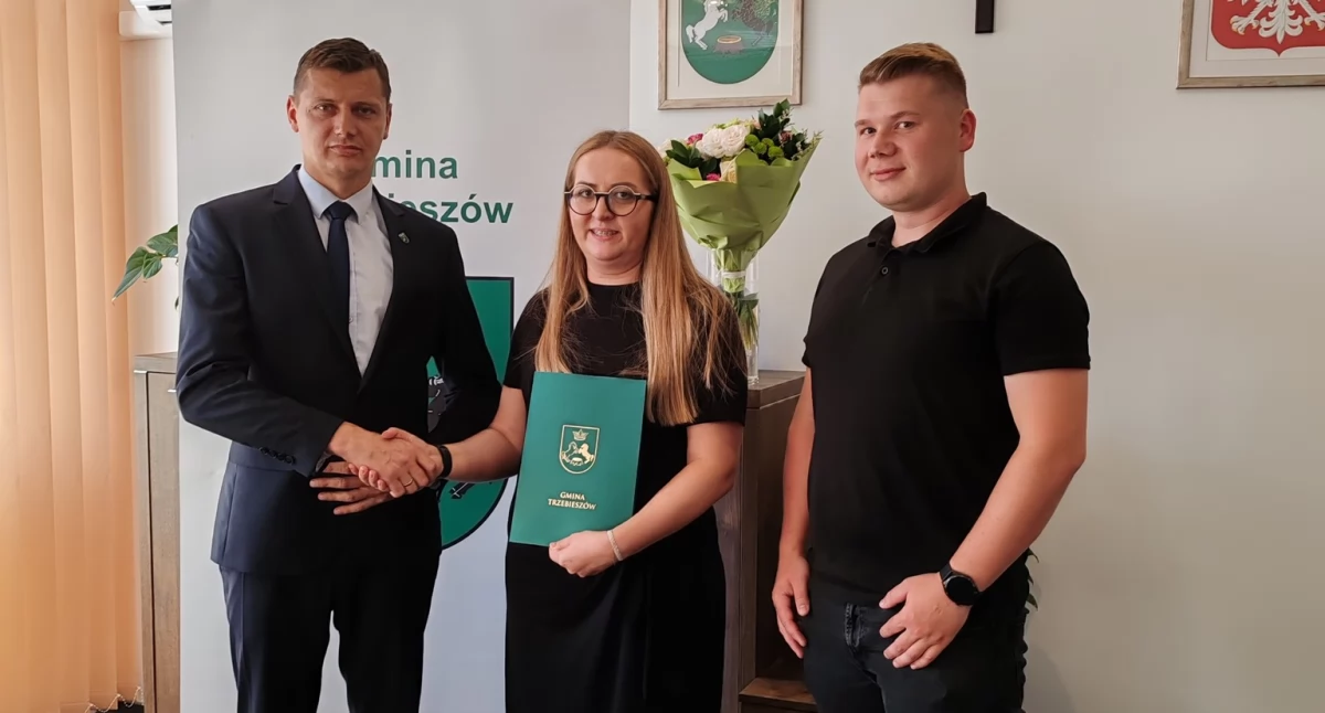 Nowa hala sportowa w Trzebieszowie Drugim. Umowa podpisana, prace ruszą niebawem