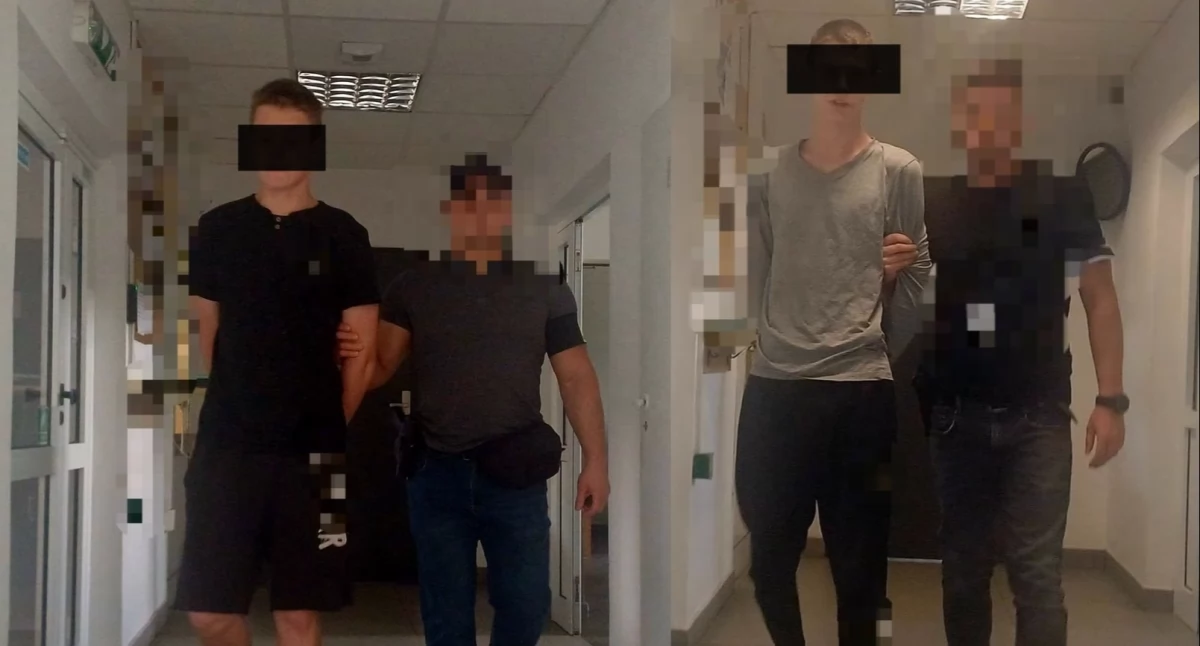 Oferowali alkohol, potem go pobili. Mieszkaniec Łukowa pobity i okradziony przez „nowych znajomych”