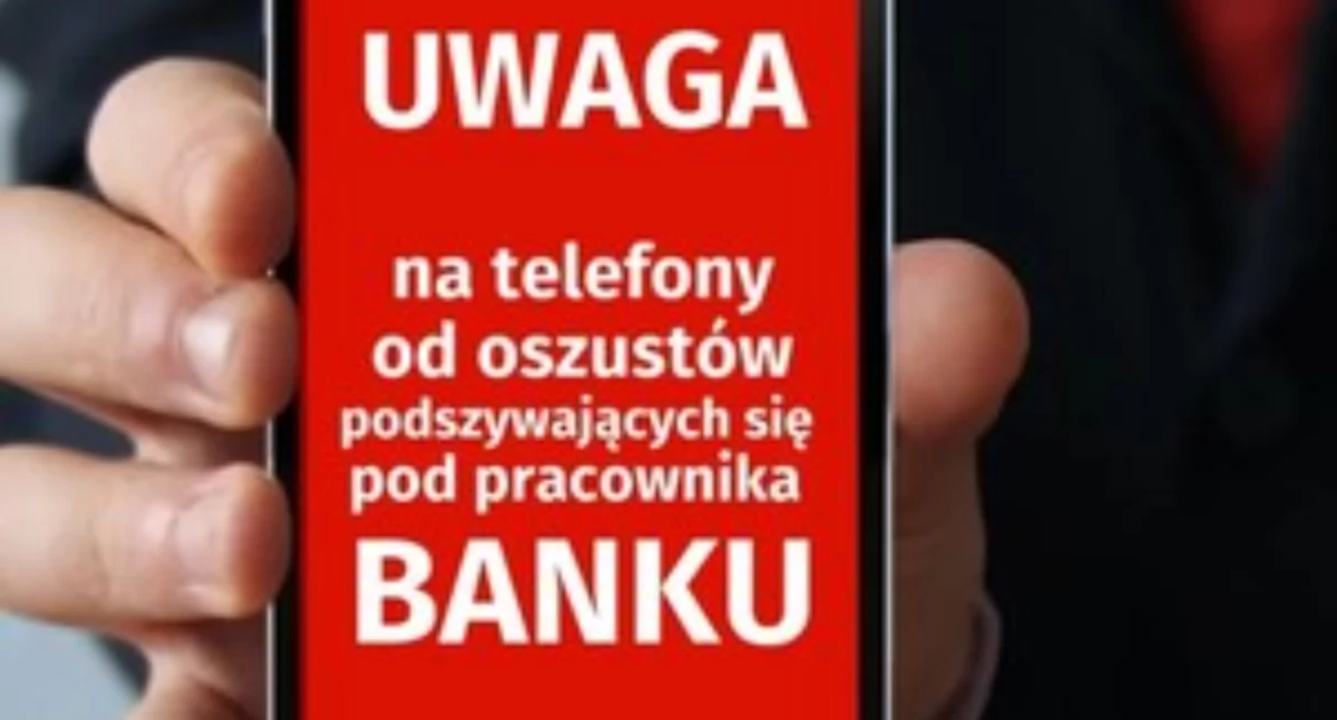 Myślała, że rozmawia z bankiem. Straciła niemal 80 tysięcy złotych!