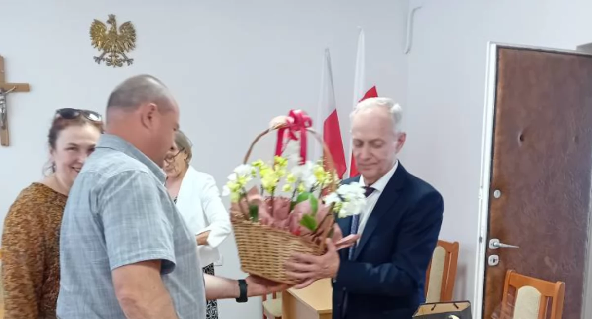 Jest na to zgoda wszystkich radnych. Wiemy, co wójt Chaber zrobił, by zdobyć 100% poparcia.