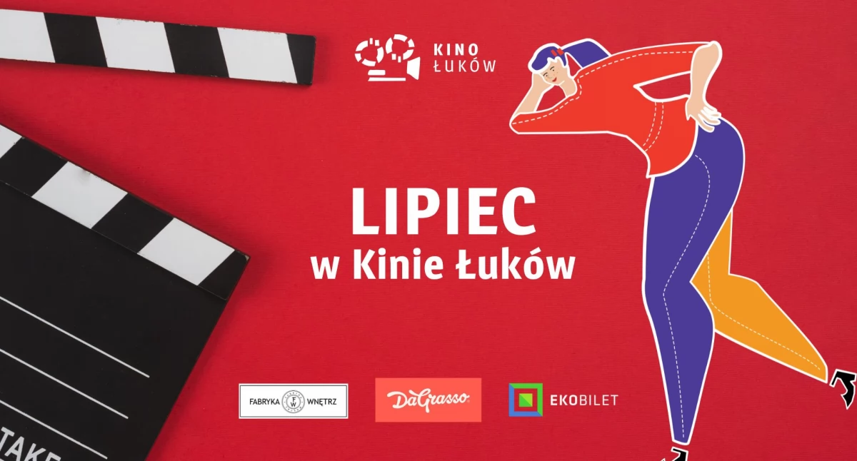 Letnie hity filmowe w Kinie Łuków. Aż dziewięć premier 