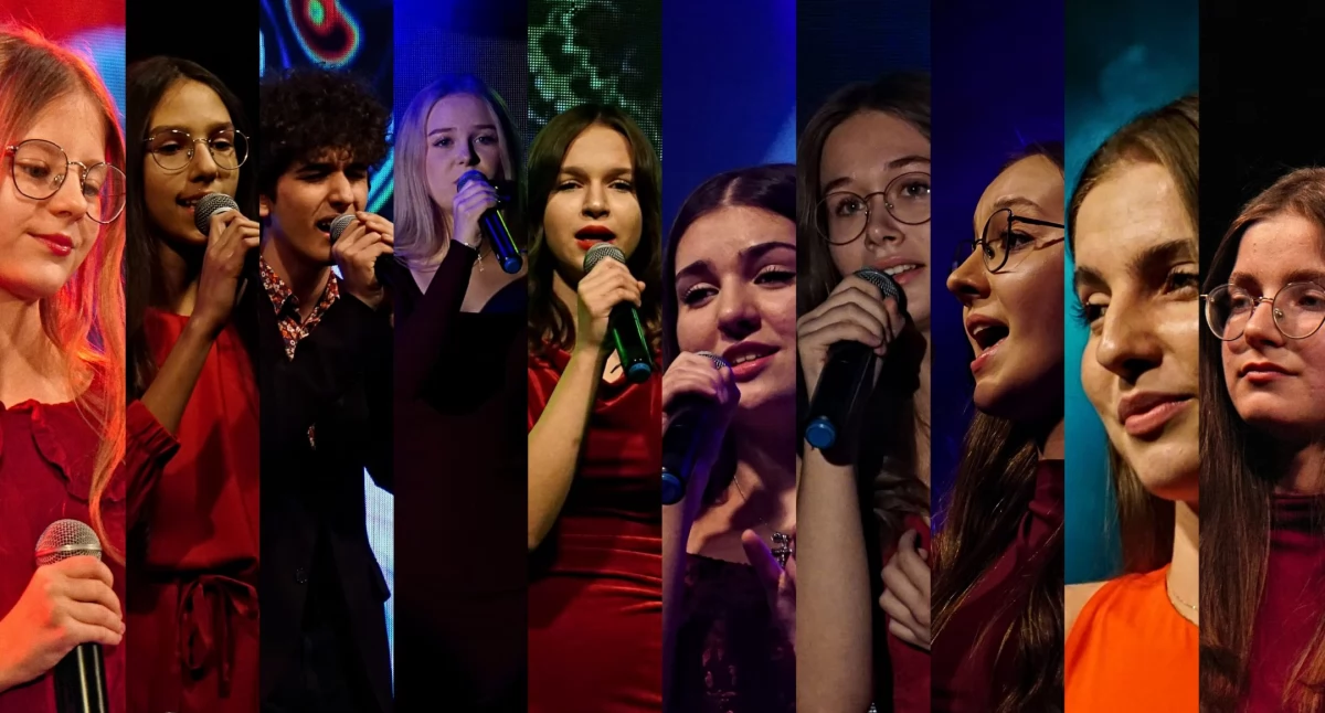 Stypendia dla młodych talentów z Łukowa! Wyróżnieni wokaliści Fabryki Piosenki ŁOK