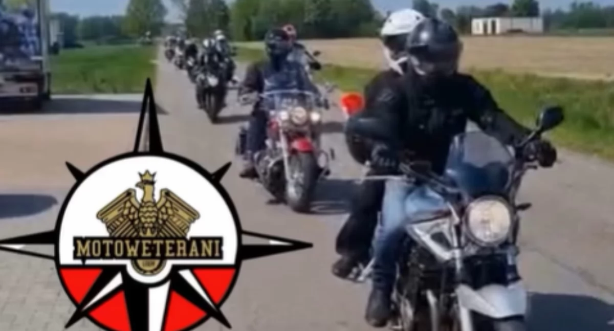 Motoweterani Łuków ruszają w trasę. Rajd motocyklowy przez Podlasie już 20 lipca!