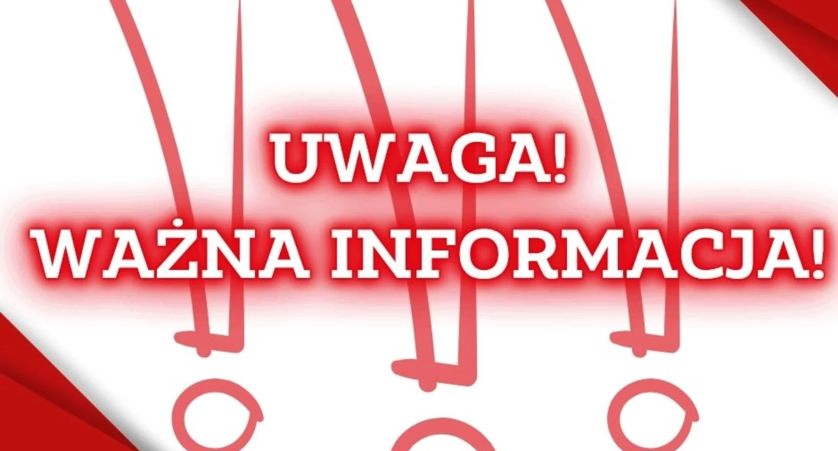 Krwiodawcy w Łukowie zmieniają lokalizację. Od 9 lipca punkt w budynku Poczty