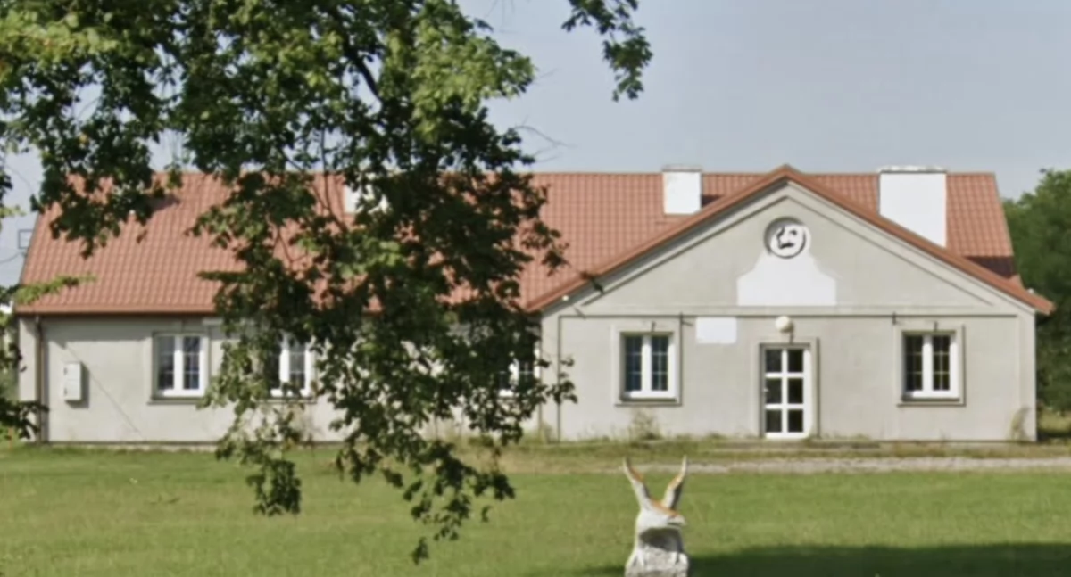 Gaz dla Bór Dąbie? Gmina Łuków chce zmodernizować siedzibę klubu