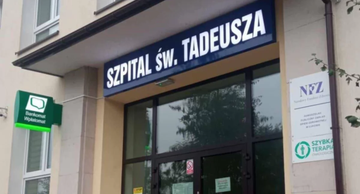Rekordowe 50 milionów złotych dla psychiatrii w Łukowie. Szpital czeka na podpisanie umowy