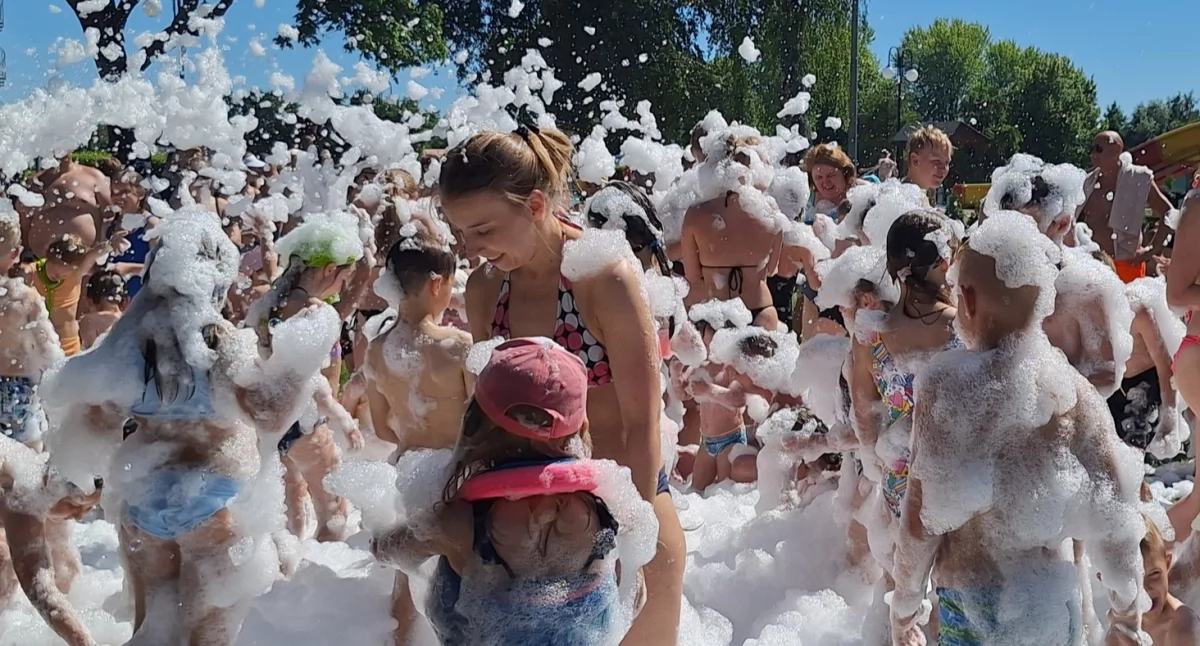 Piana Party hitem pierwszych dni wakacji w Łukowie