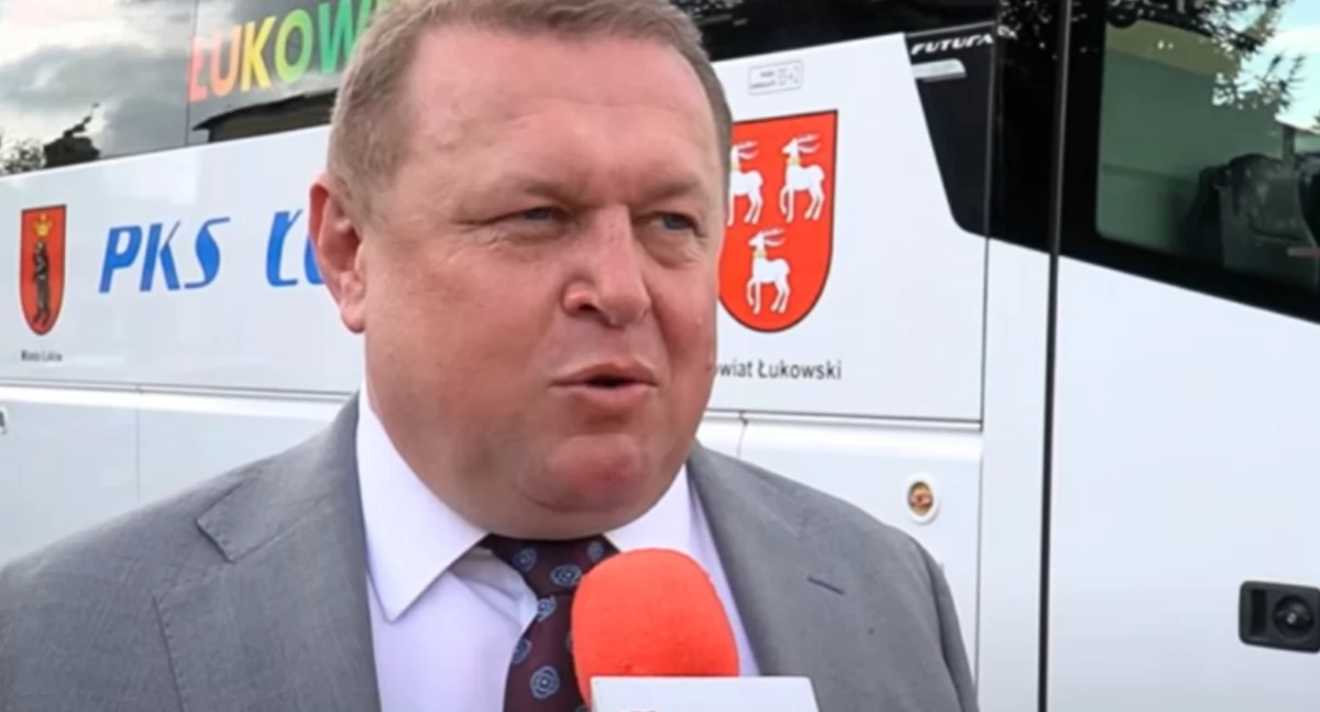 Tomasz Madoń odwołany z funkcji prezesa PKS. Ryszard Szczygieł tymczasowo przejął stery spółki (AKTUALIZACJA)