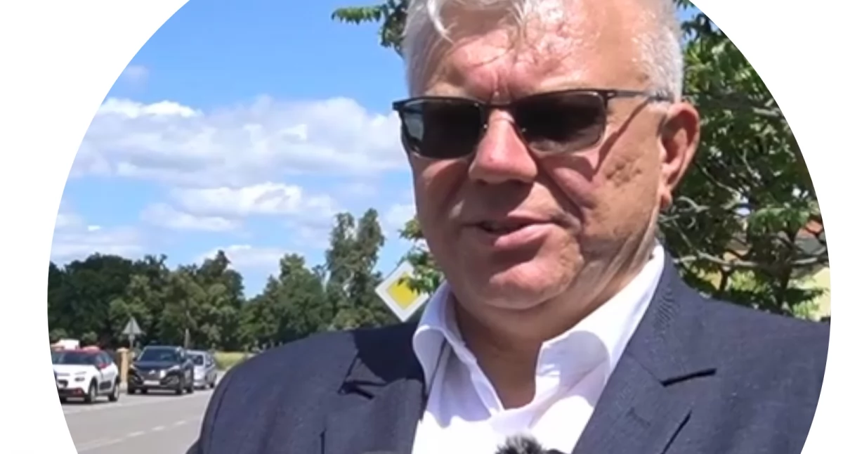 Kiedy remont ul. Międzyrzeckiej w Łukowie. Radny Ryszard Szczygieł tłumaczy (WIDEO)