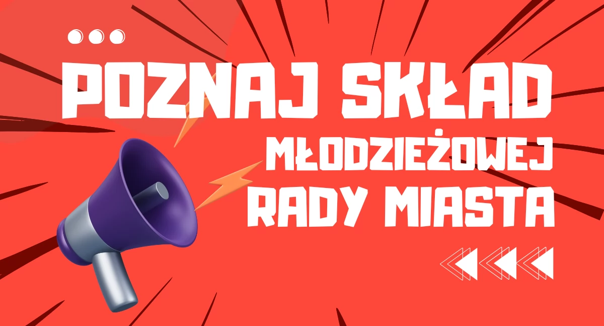 Nowy skład Młodzieżowej Rady Miasta Łuków. Znamy 15 nazwisk młodych radnych!