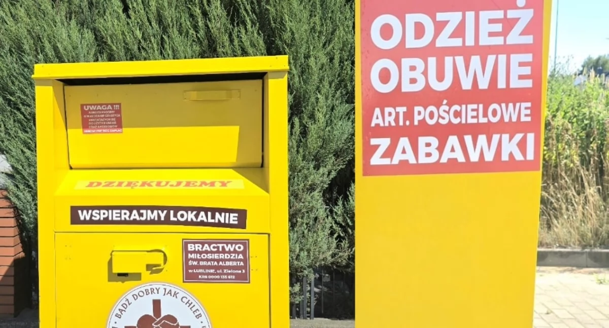 Ruszyła akcja „WSPIERAJMY LOKALNIE”. W Łukowie można pomóc potrzebującym z całego regionu