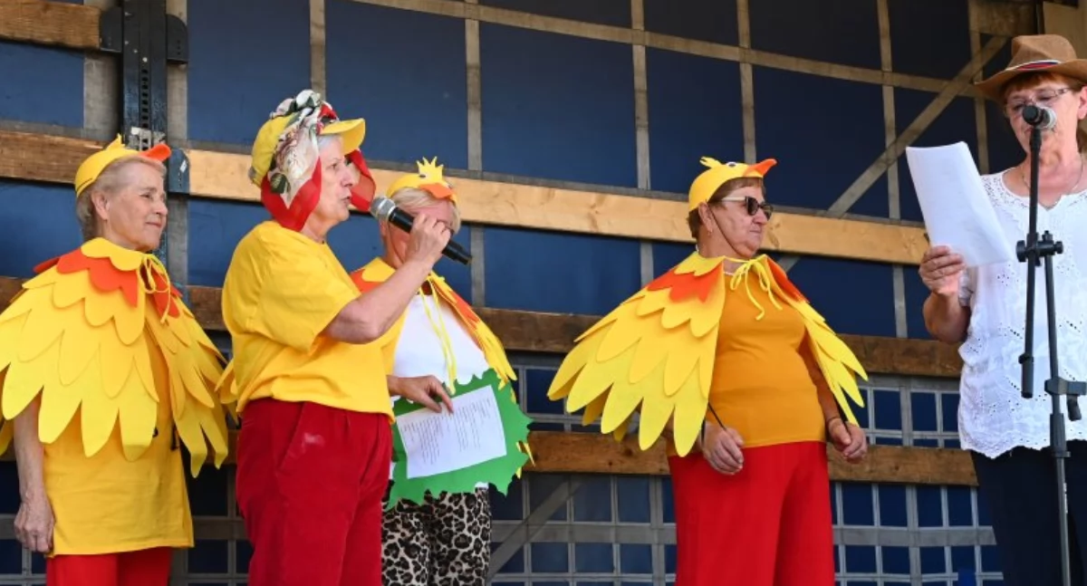 Zapomnij o nudnych festynach. W Sulejach pokazali, na czym polega prawdziwa integracja [FOTORELACJA, WIDEO)]