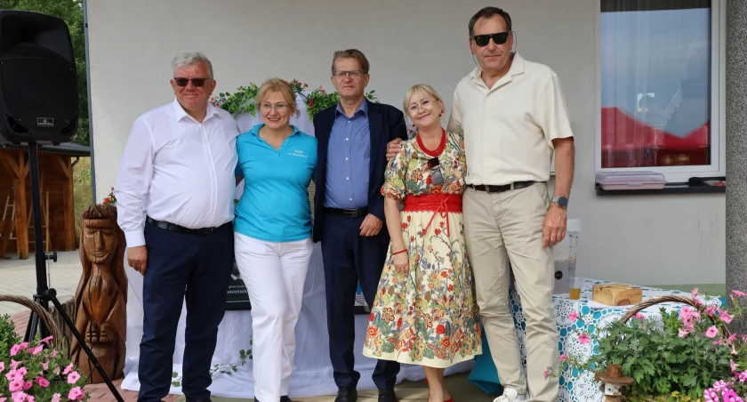 Ziemniaczany festyn w Guzówce. Warsztaty, pokazy i degustacje pod patronatem starosty