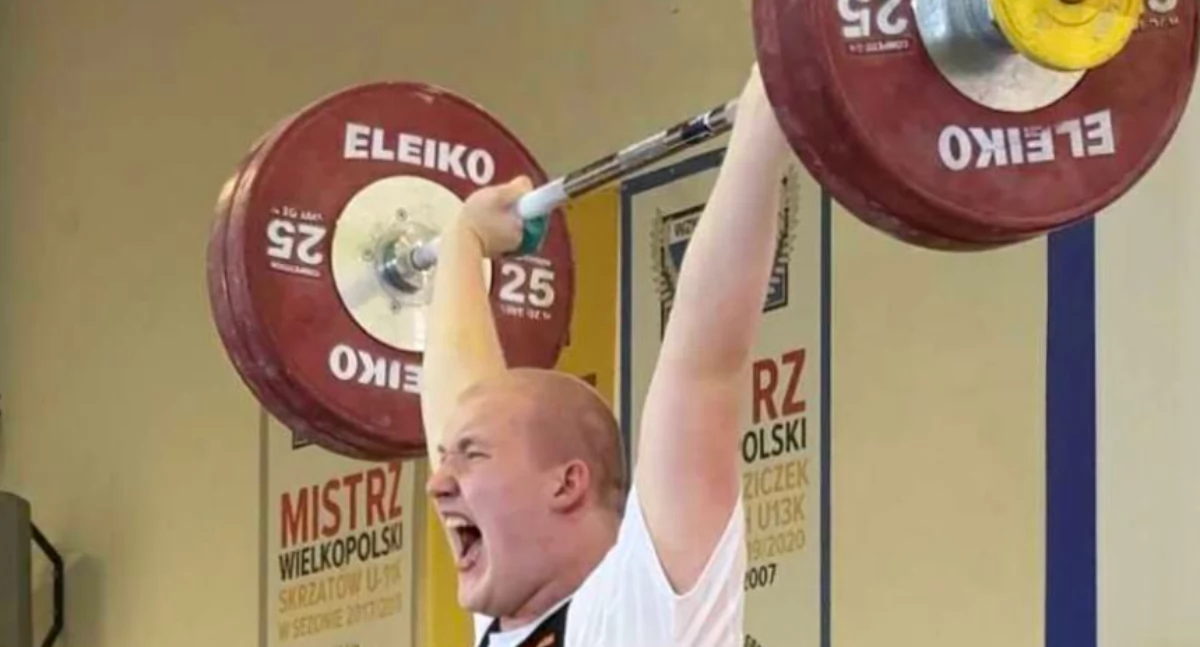 Tuż za podium, ale z siłą na przyszłość. Rafał Łobejko czwartym zawodnikiem Polski!
