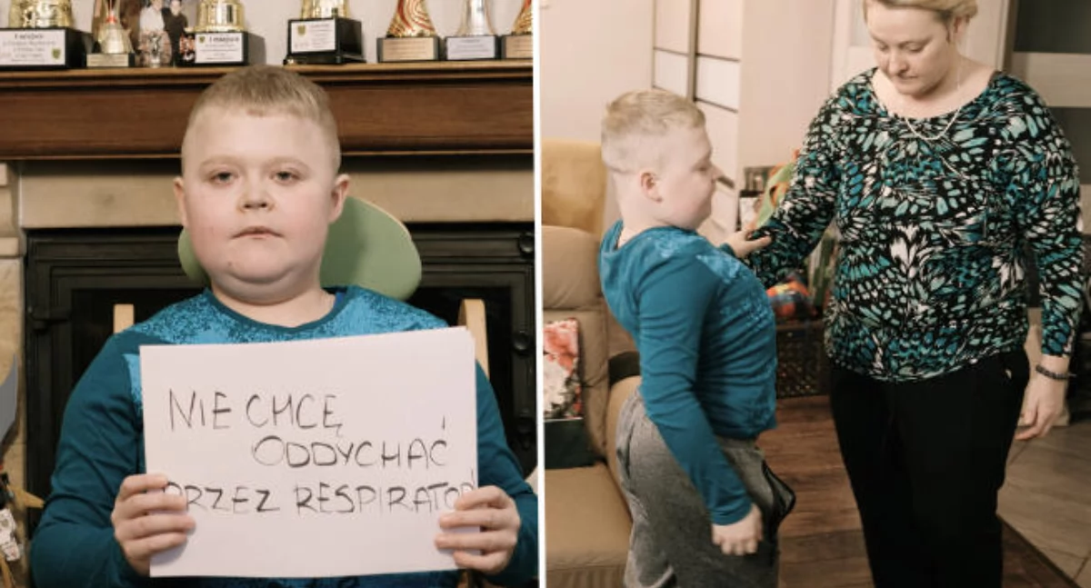 Dwa miesiące na zebranie milionów. Trwa wyścig z czasem o życie 14-latka 