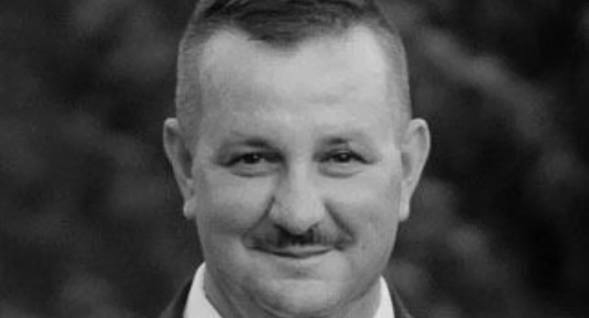 Nie żyje Andrzej Piotr Kania, nauczyciel ze Stoczka Łukowskiego. Szkoła przekazała poruszającą wiadomość