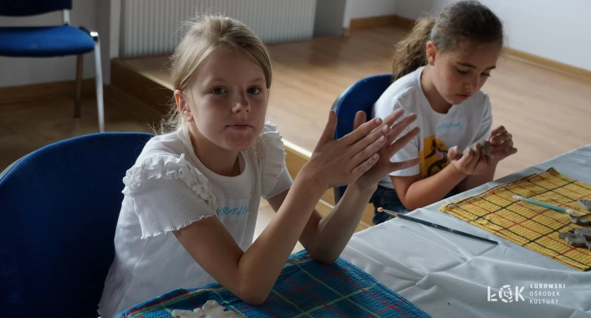 Glina, kino i zabawy – tak minął drugi dzień Wakacji ŁOK [ZDJĘCIA]