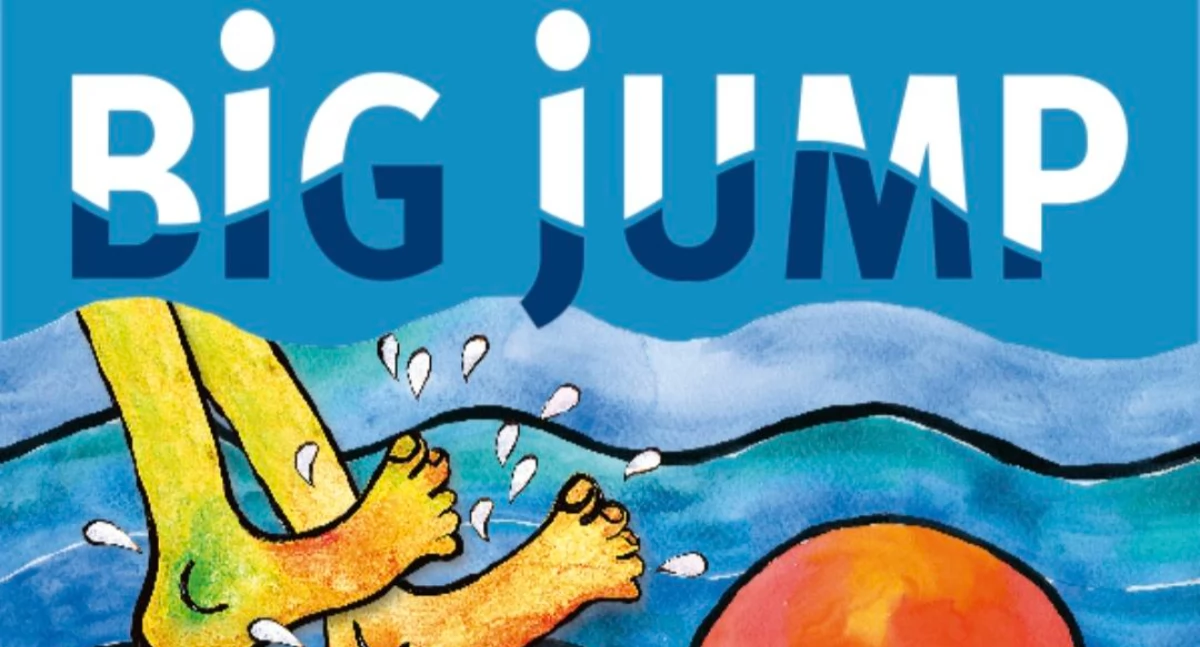 Skok do Krzny i sprzątanie rzeki! Łuków szykuje się na „BIG JUMP”