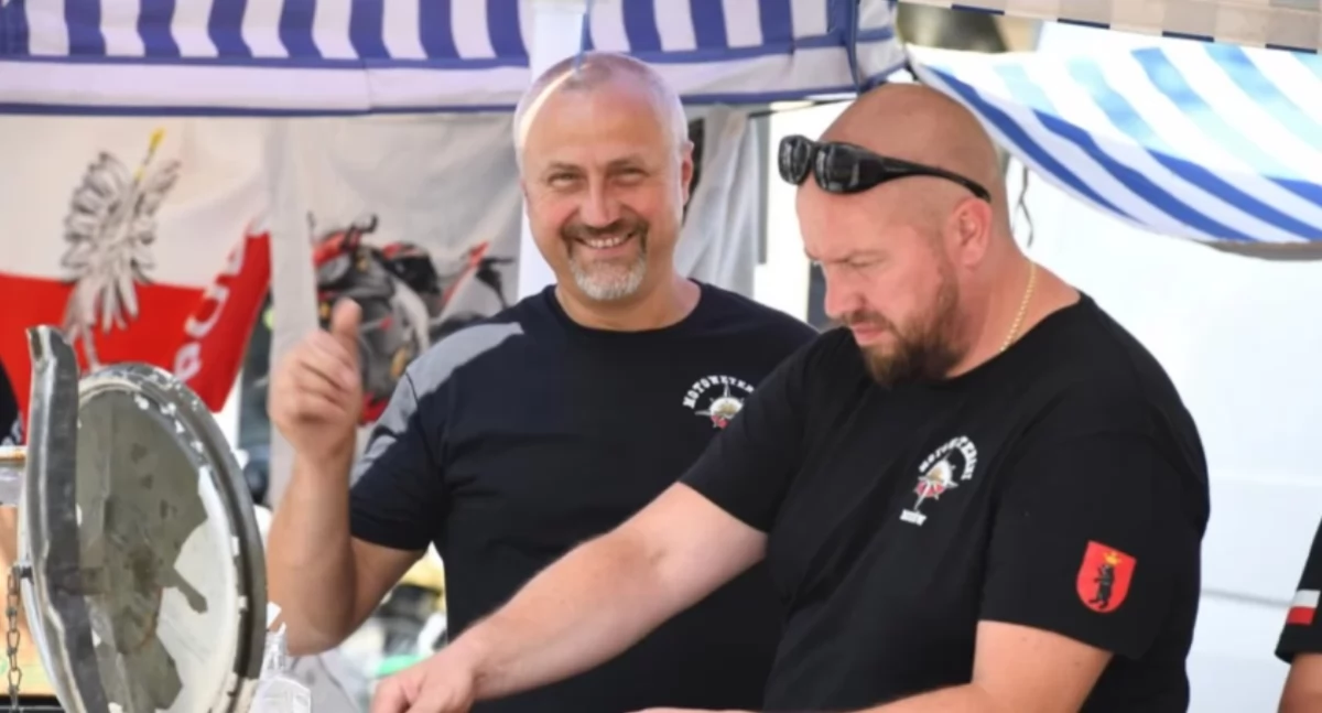 Zapraszamy na Motocyklową Retro Niedzielę w Łukowie. Najstarsze maszyny i konkursy z nagrodami!