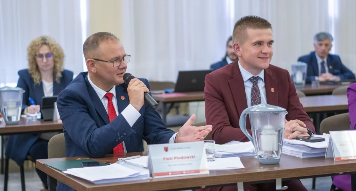 Punkt paszportowy w Łukowie coraz bliżej. Radni jednogłośni [WIDEO]