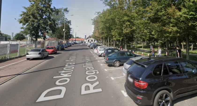Parking przy ul. Rogalińskiego w Łukowie zostanie przebudowany. Będą zmiany jeszcze latem!