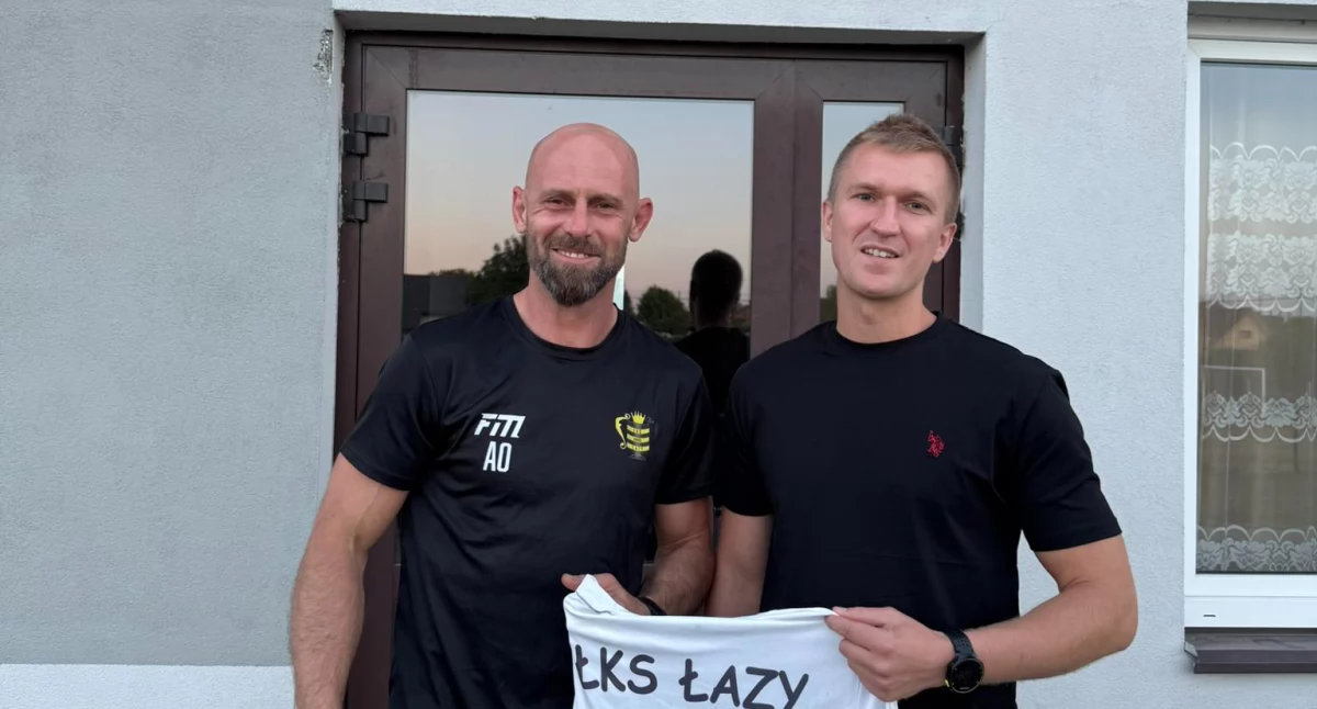 Swój człowiek za sterami ŁKS-u. Przemysław Ozygała wraca do Łazów, by rozpocząć nową erę.