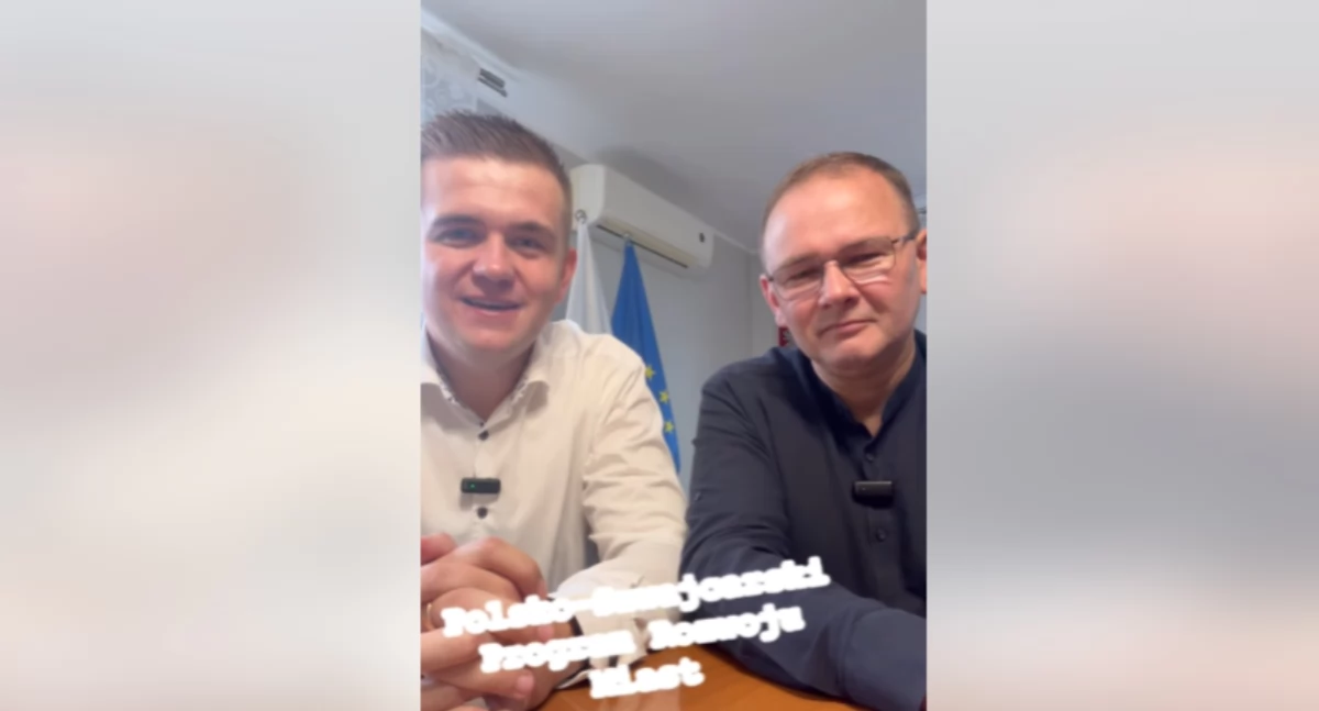 Łuków z szansą na ponad 46 mln zł! Projekt miasta w finale programu szwajcarskiego