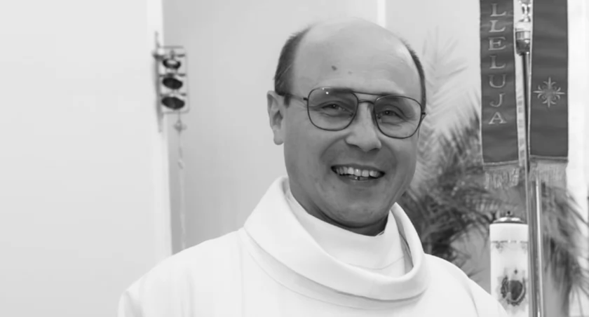 Nie żyje ks. Karol Jakubiak. Pełnił posługę także w Łukowie