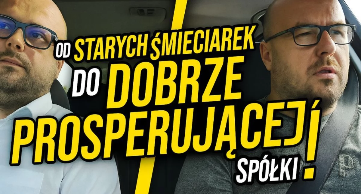  Paweł Krasuski o rewolucji w PUIK. Dlaczego woda z kranu w Łukowie jest czystsza niż myślisz?