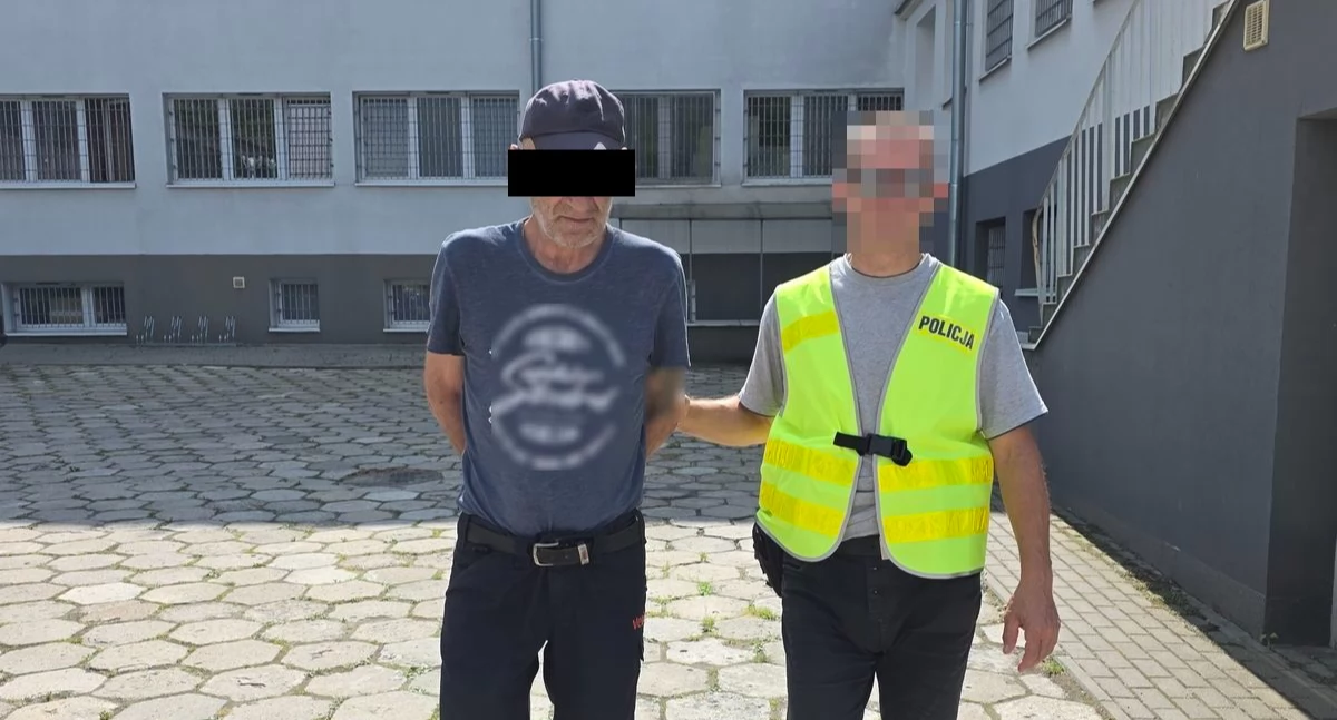 Siekiera w ręku, przemoc w sercu. 50-latek  za kratami za znęcanie nad partnerką.