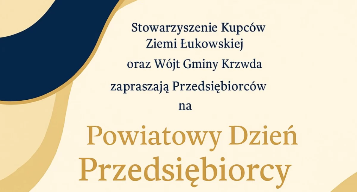 Powiatowy Dzień Przedsiębiorcy już 25 lipca. Eksperci o barierach i szansach dla MŚP