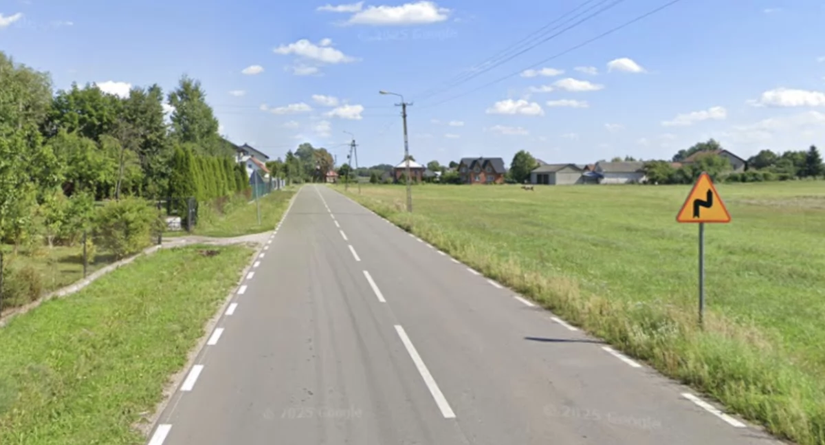 Wiadomo już, kto chce zaprojektować rozbudowę drogi z Ciechomina do Jagodnego
