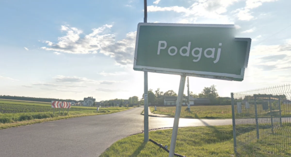Droga z Łukowa do Podgaja do rozbudowy? Powiat ma projekt w planach