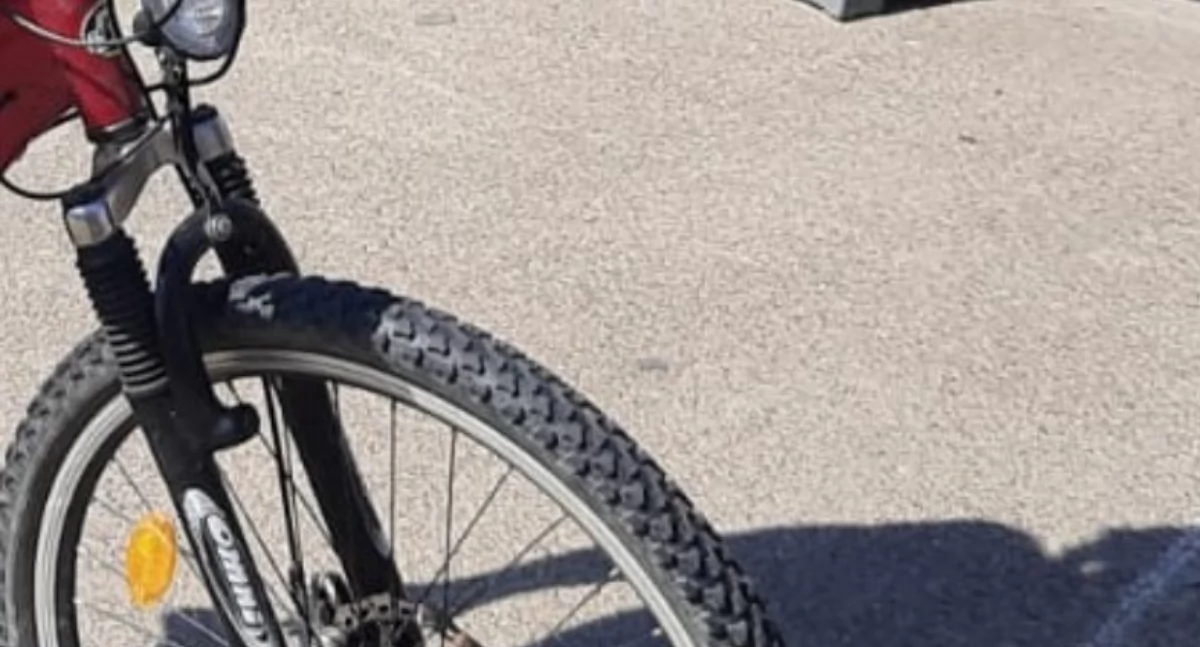 Groźny wypadek z udziałem dziecka na rowerze w Siedlcach. Policja apeluje o rozwagę