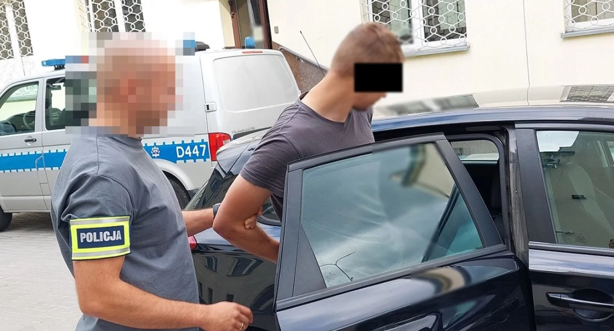 Policjanci w akcji. W dwa dni zatrzymali 14 poszukiwanych, w tym dilera z marihuaną