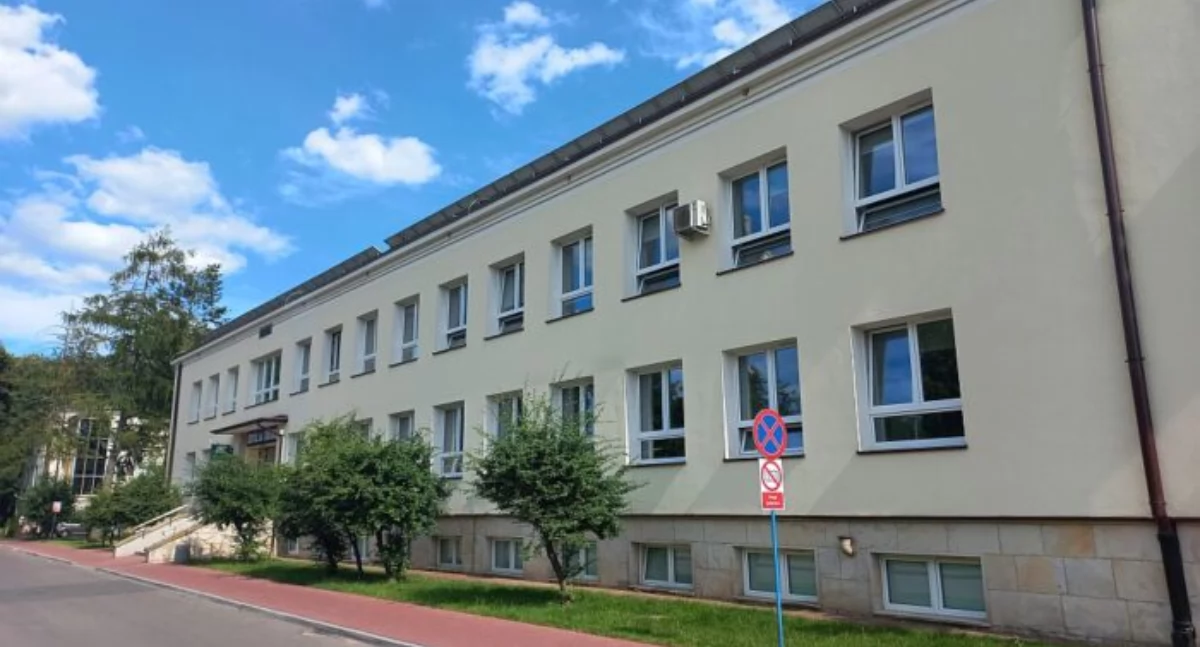 SOR w Łukowie za mały na potrzeby szpitala. Dyrektor: „Chcemy rozbudować, ale nie ma środków zewnętrznych”