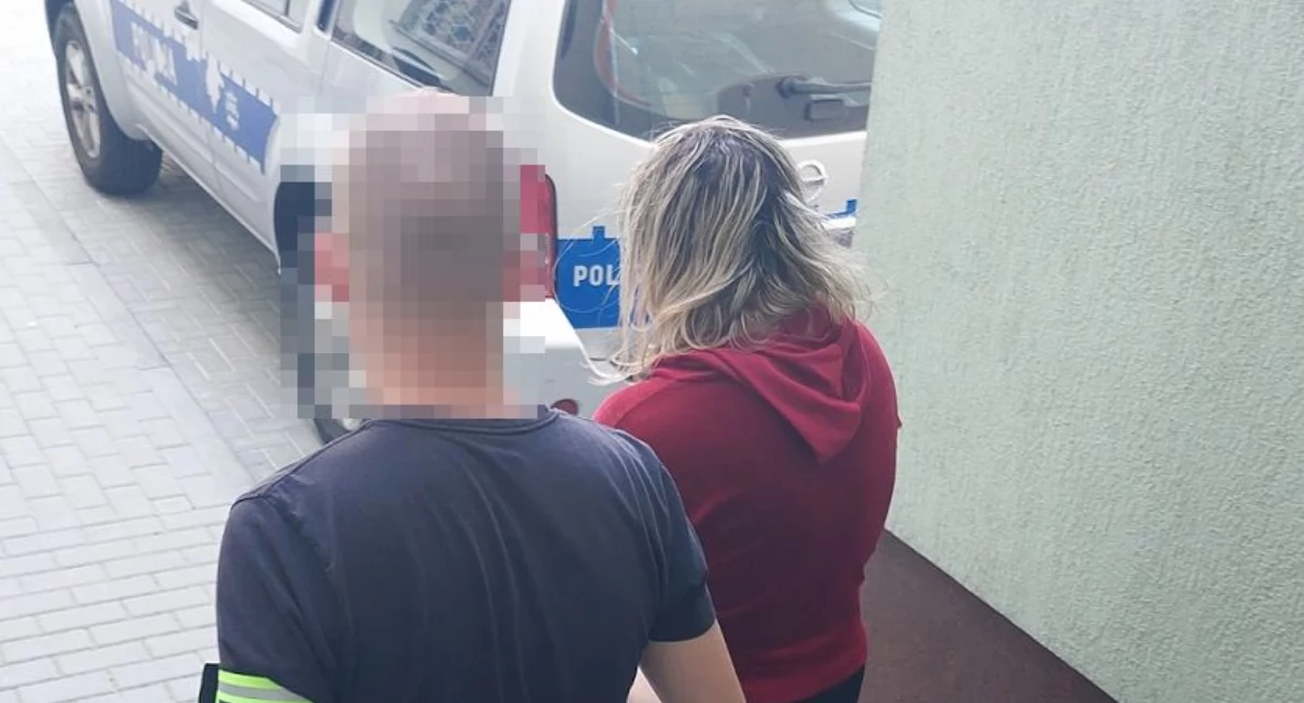 Wpadli przez pralki i piłę spalinową. Policja odzyskała sprzęt o wartości 4 tys. zł
