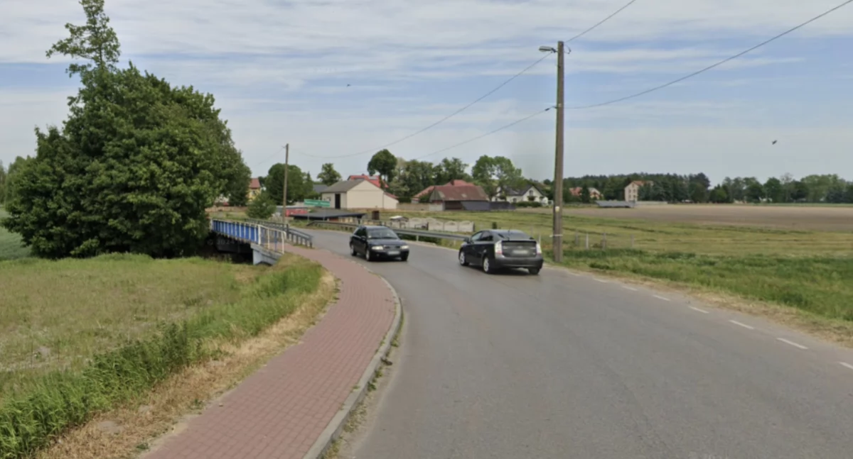 Powiat planuje przebudowę drogi z Wierzejek do Trzebieszowa. Ruszył przetarg na wykonanie robót