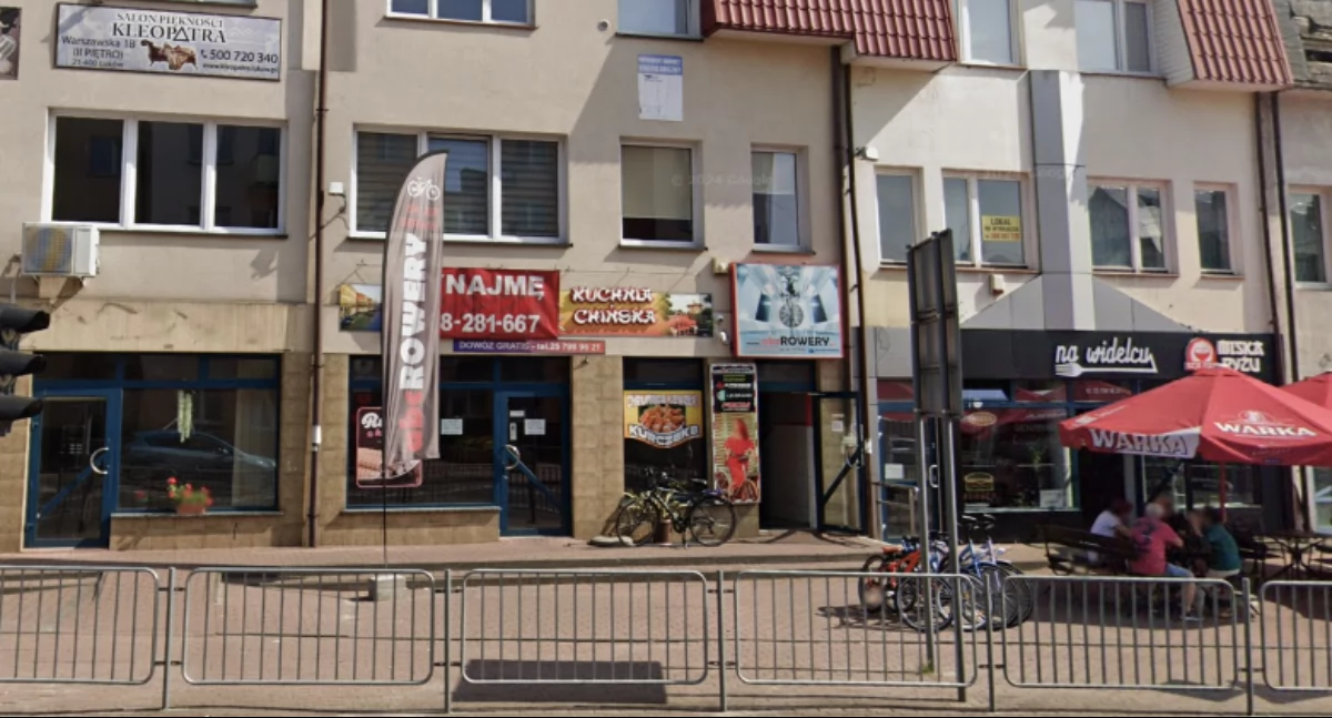 Pizzeria Wenecja w Łukowie kończy działalność. Lokal działa tylko do końca lipca