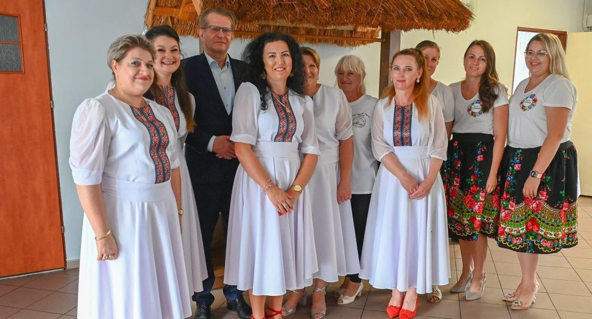 Ziemniaczana uczta w Karwowie. Tradycyjne smaki przyciągnęły tłumy [ZDJĘCIA]