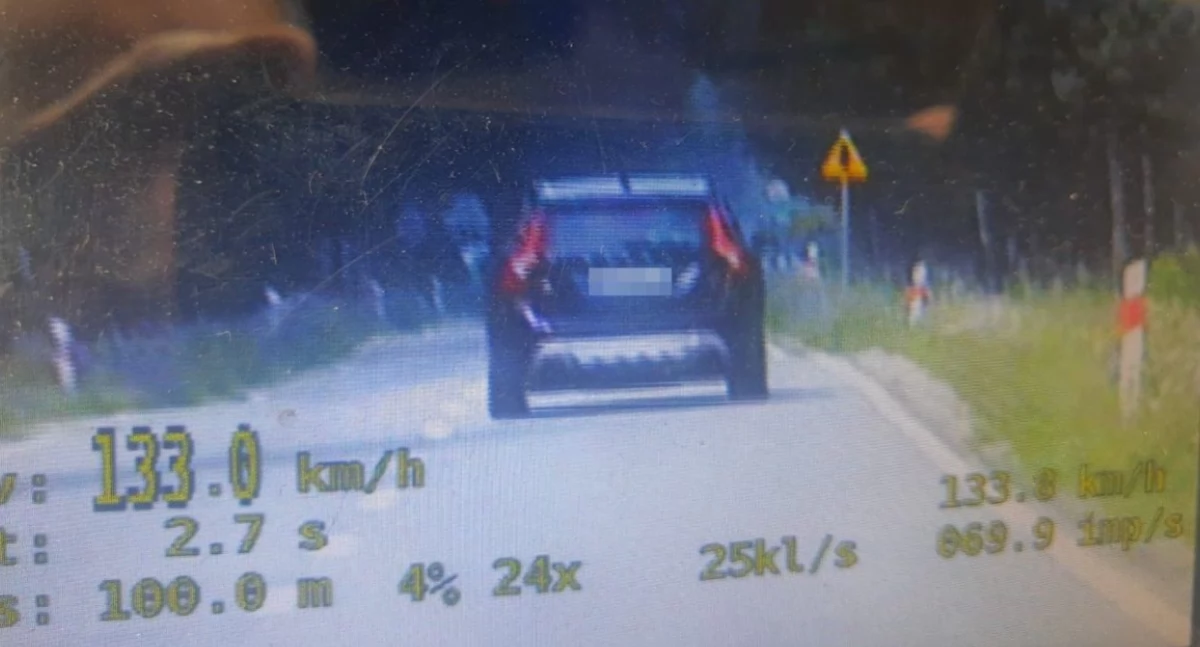 Pędził jak szalony i był pijany. Teraz zapłaci za wszystko
