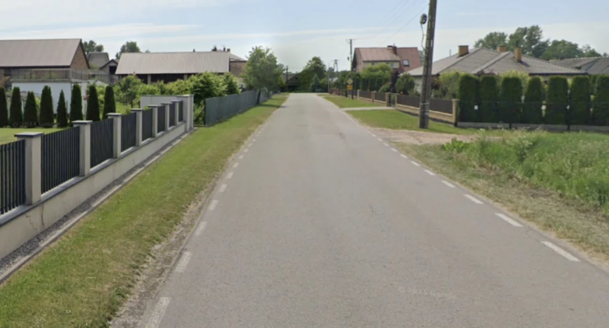 Przebudowa drogi powiatowej Gołowierzchy–Dębowica opóźniona. Starosta: „Prośba wójta”
