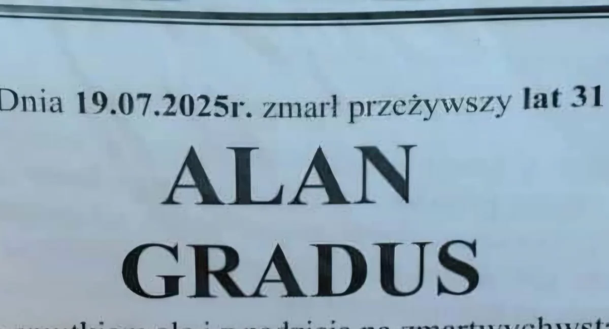Tragiczna śmierć motocyklisty. Przyjaciele pożegnają go paradą. Miał 31 lat! 