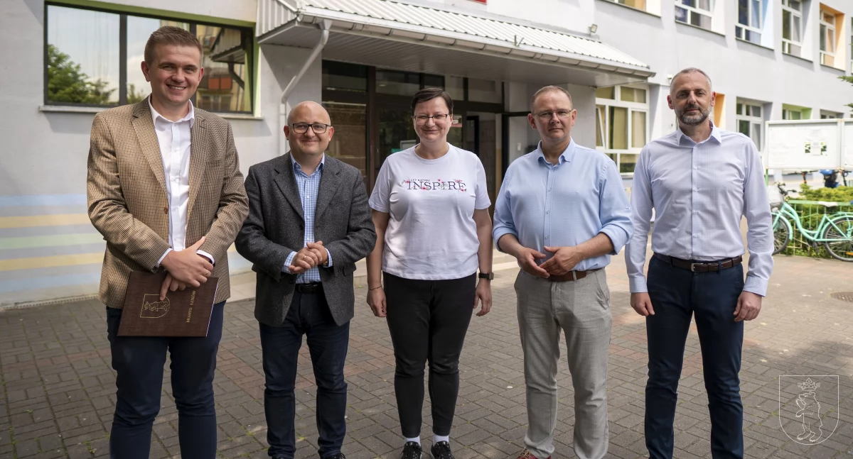 Ponad 3 miliony złotych dla łukowskich szkół! Rusza duży projekt edukacyjny