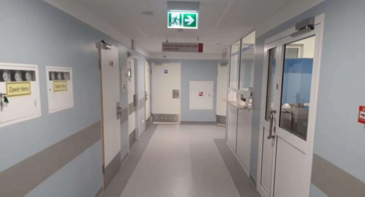 SP ZOZ Łuków od lat stara się o centrum zdrowia psychicznego. Dyrektor: „To wciąż nieosiągalne”